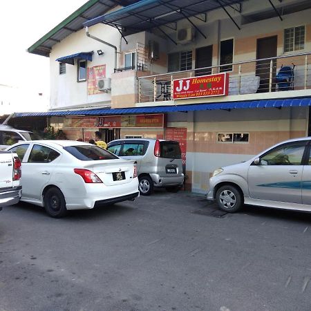 Jj Home2Stay Miri Buitenkant foto