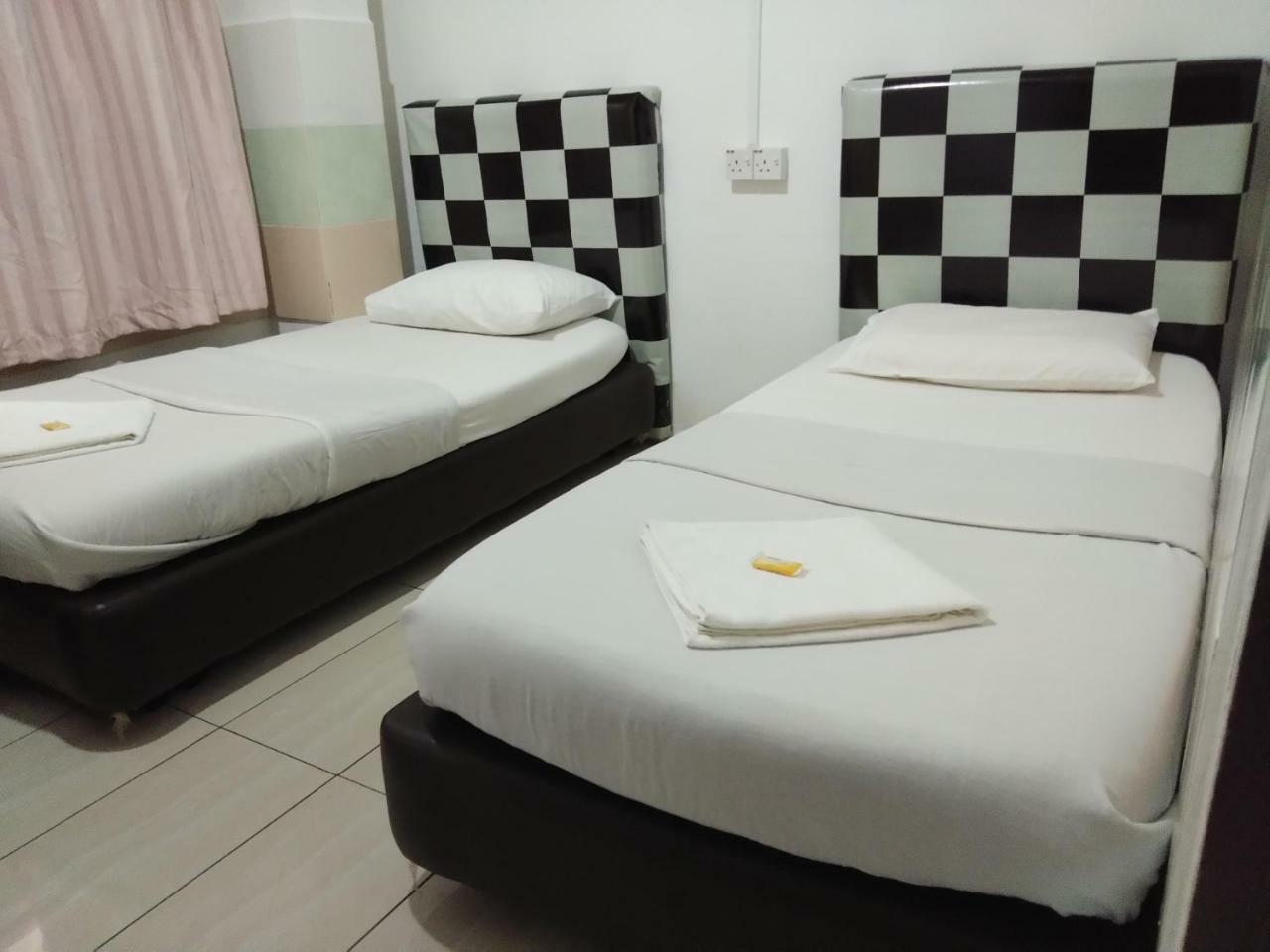 Jj Home2Stay Miri Buitenkant foto