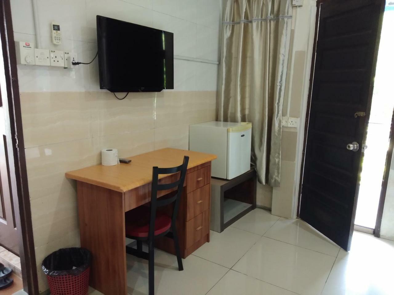 Jj Home2Stay Miri Buitenkant foto