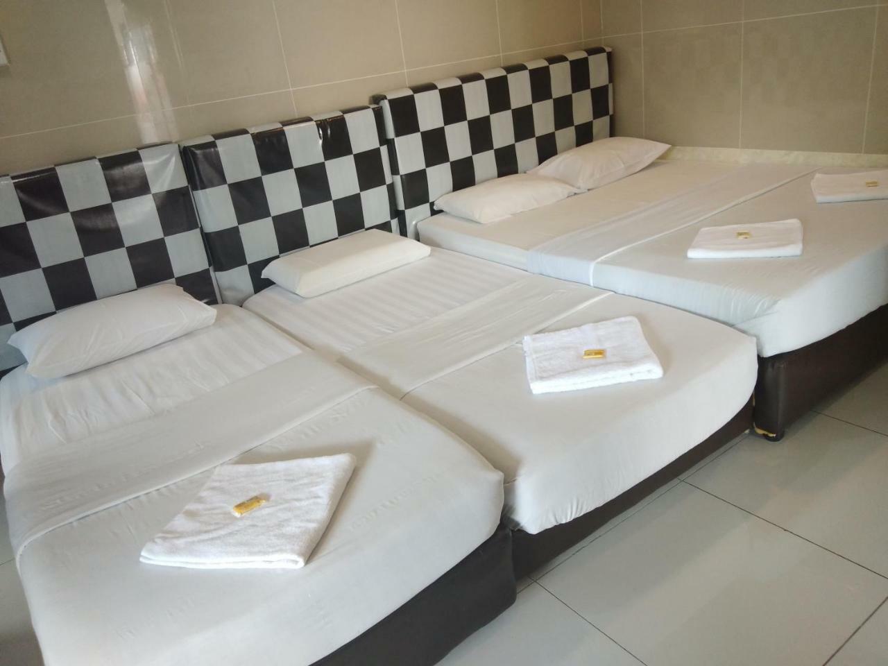 Jj Home2Stay Miri Buitenkant foto